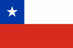 Bandera de Chile