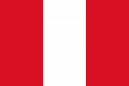 Bandera de Perú